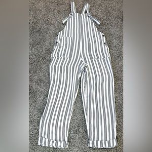 American Eagle adorable romper/overall. This is perfect for spring-summer.